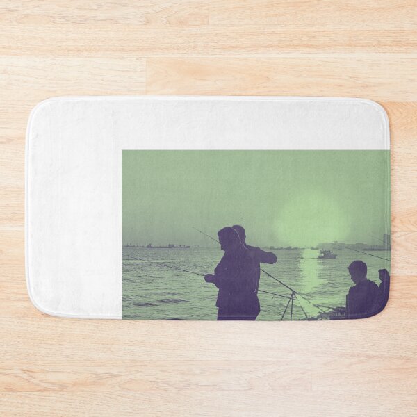 Item preview, Photography Pop Art Istanbul Turkiye Turkey Europe Asia Fishing Seaside designed and sold by holaitssher.