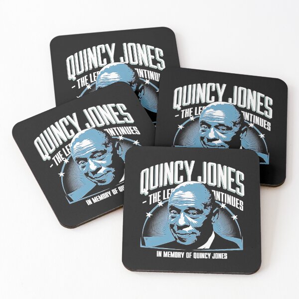 Artikelvorschau, Quincy Jones entworfen und verkauft von FryCutiesTeemo.