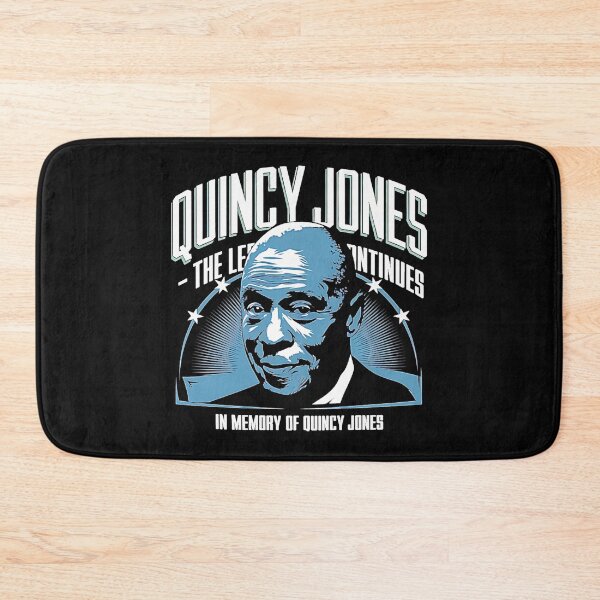 Item preview, Quincy-Jones  designed and sold by FryCutiesTeemo.