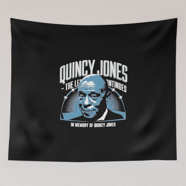 Item preview, Quincy-Jones  designed and sold by FryCutiesTeemo.