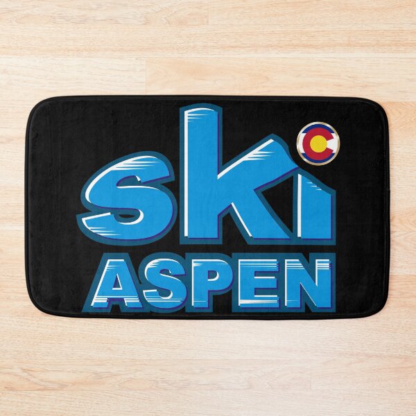 Item preview, Ski Aspen grafitti lettering designed and sold by studioss76.