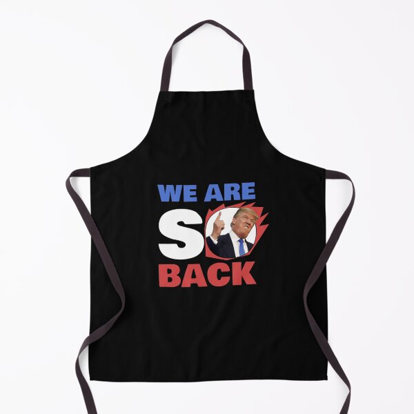Item preview, We are so back Donload trump 2024 designed and sold by Marvel Rivals Art.