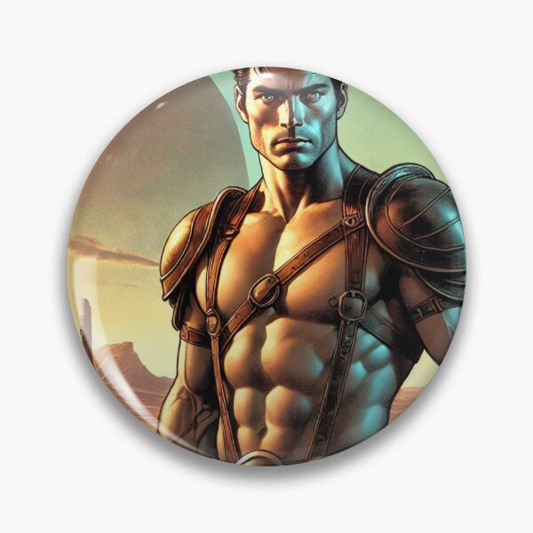 Item preview, Barsoom Legends: The Adventures of John Carter vol.3 designed and sold by janarspixels.