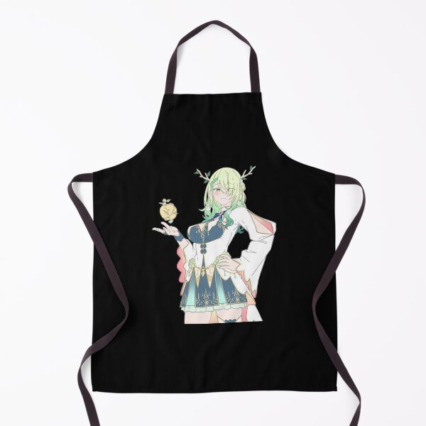 Item preview, Hololive Ceres Fauna designed and sold by Lottart.