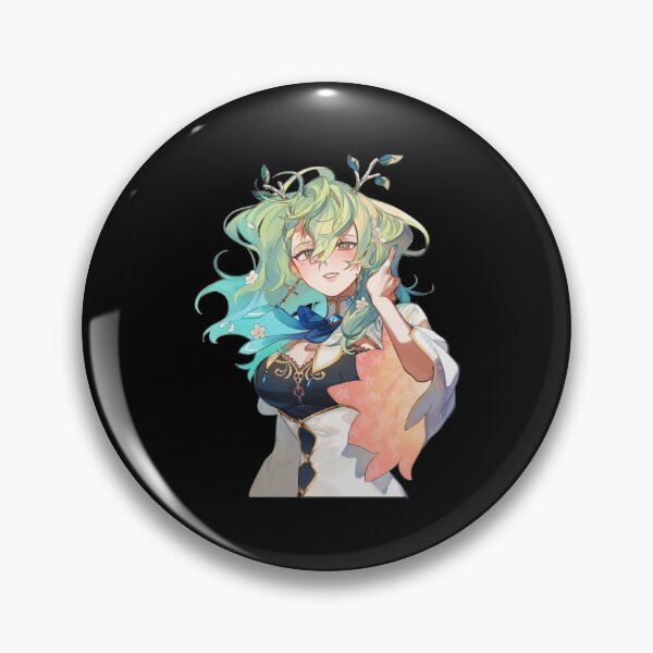 Item preview, Hololive Ceres Fauna designed and sold by Lottart.