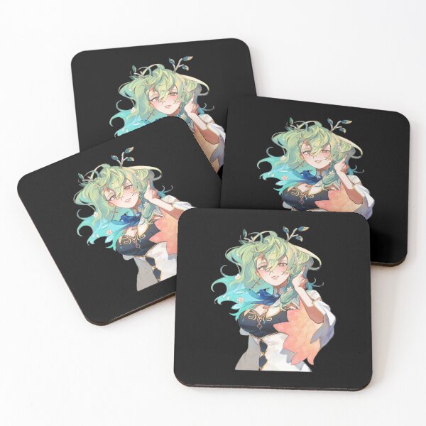 Item preview, Hololive Ceres Fauna designed and sold by Lottart.