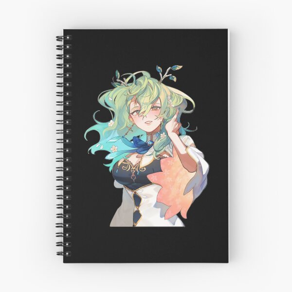 Item preview, Hololive Ceres Fauna designed and sold by Lottart.