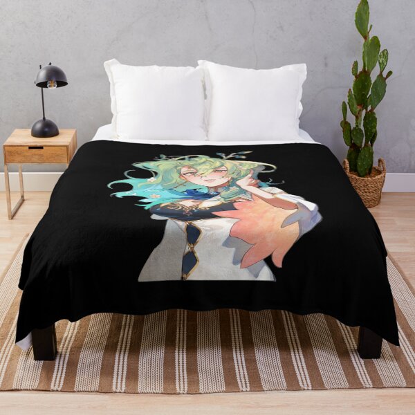 Item preview, Hololive Ceres Fauna designed and sold by Lottart.
