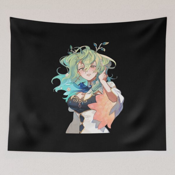 Item preview, Hololive Ceres Fauna designed and sold by Lottart.