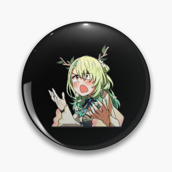 Item preview, Hololive Ceres Fauna designed and sold by Lottart.