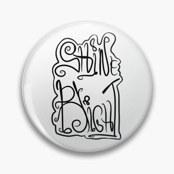 Item preview, Shine Bright!! designed and sold by BloomingART88.