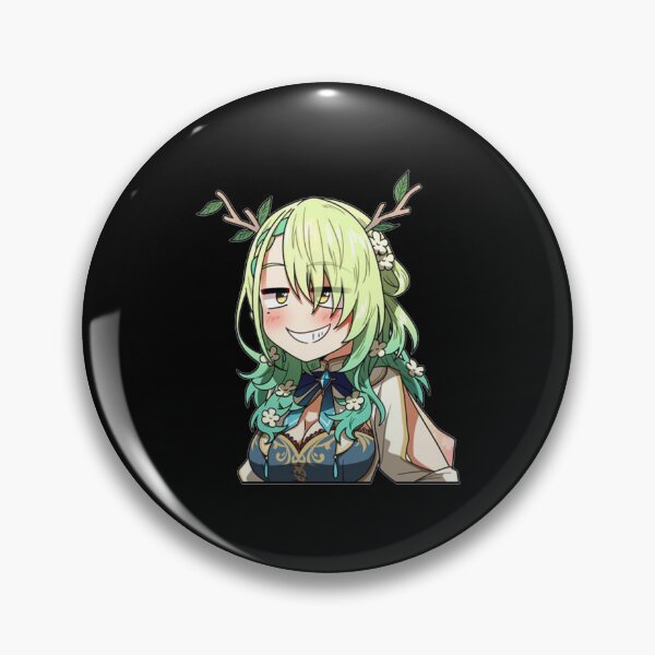 Item preview, Hololive Ceres Fauna designed and sold by Lottart.