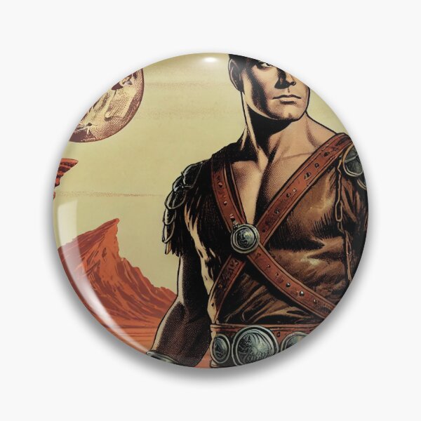 Item preview, Barsoom Legends: The Adventures of John Carter vol.4 designed and sold by janarspixels.