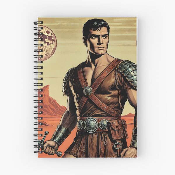 Item preview, Barsoom Legends: The Adventures of John Carter vol.4 designed and sold by janarspixels.