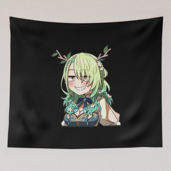 Item preview, Hololive Ceres Fauna designed and sold by Lottart.