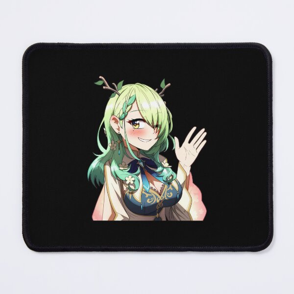 Item preview, Hololive Ceres Fauna designed and sold by Lottart.