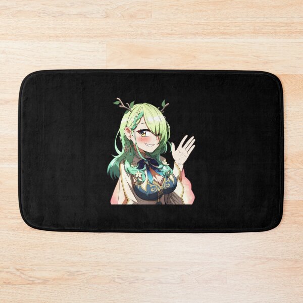 Item preview, Hololive Ceres Fauna designed and sold by Lottart.