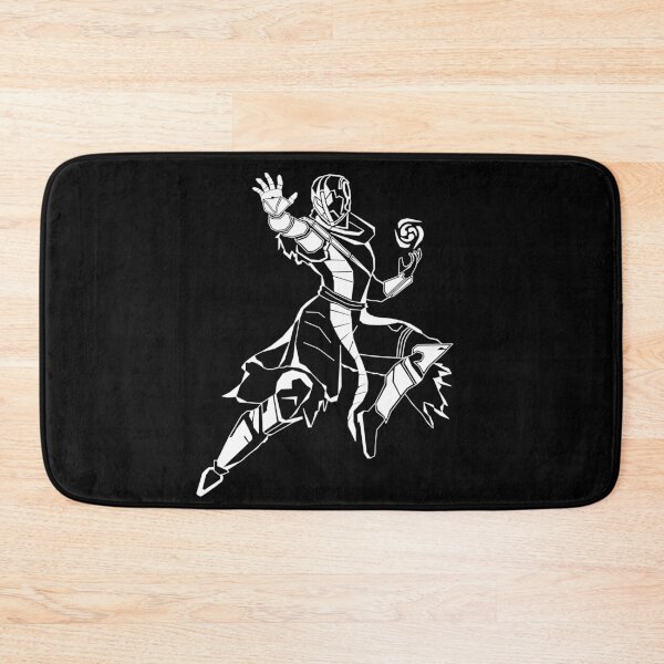Item preview, Void Warlock Black Decal 2.0 designed and sold by OniDesign.