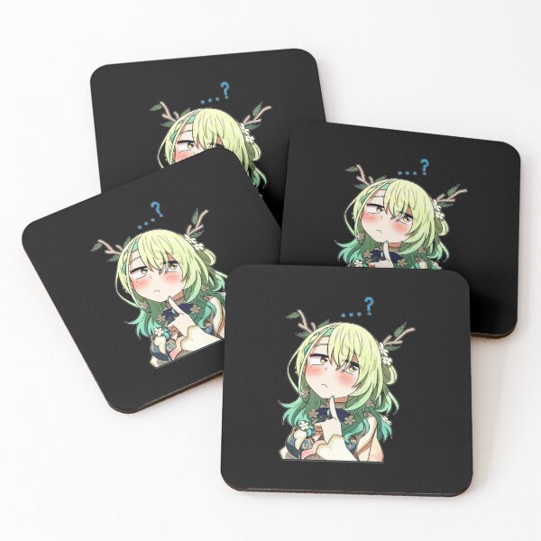 Item preview, Hololive Ceres Fauna designed and sold by Lottart.