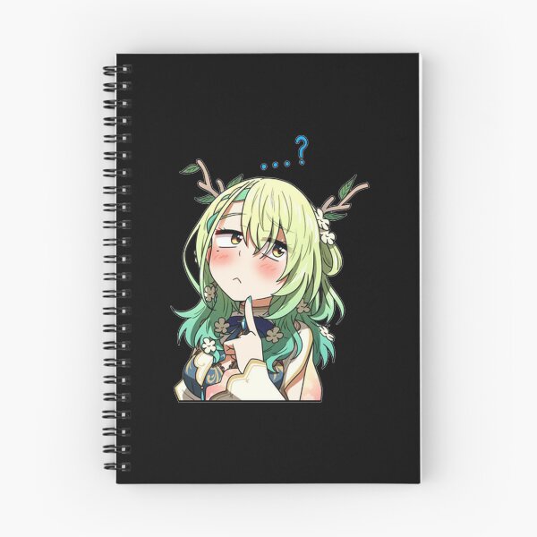 Item preview, Hololive Ceres Fauna designed and sold by Lottart.