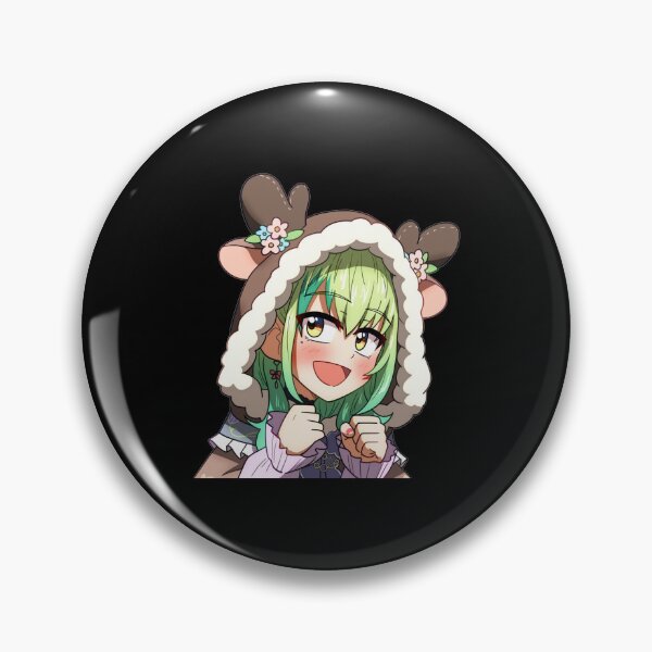 Item preview, Hololive Ceres Fauna designed and sold by Lottart.