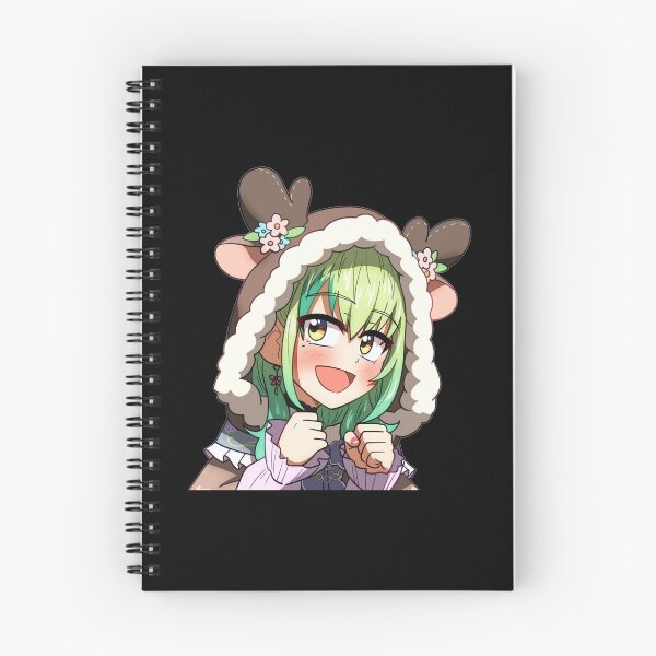 Item preview, Hololive Ceres Fauna designed and sold by Lottart.