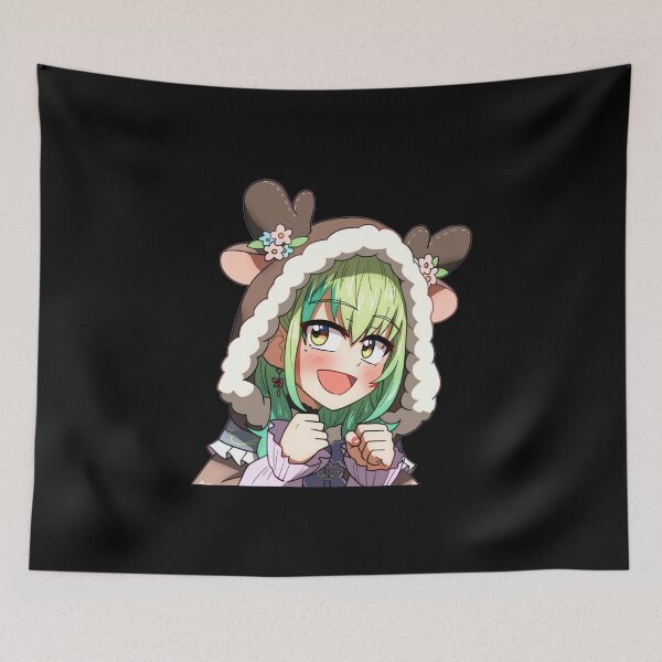 Item preview, Hololive Ceres Fauna designed and sold by Lottart.
