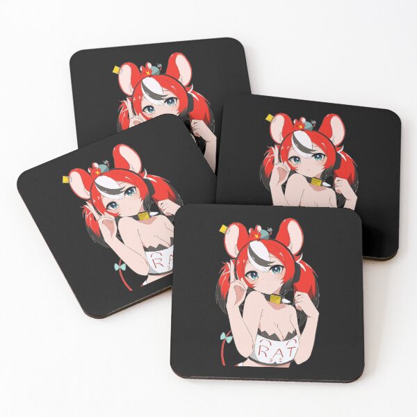 Item preview, Hololive Hakos Baelz designed and sold by Lottart.