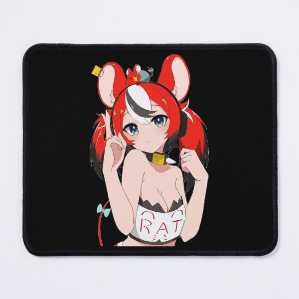 Item preview, Hololive Hakos Baelz designed and sold by Lottart.