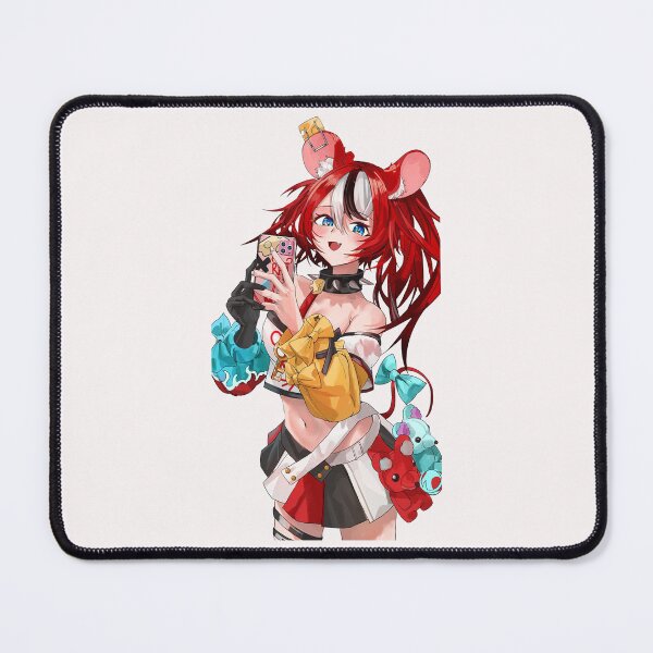 Item preview, Hololive Hakos Baelz designed and sold by Lottart.