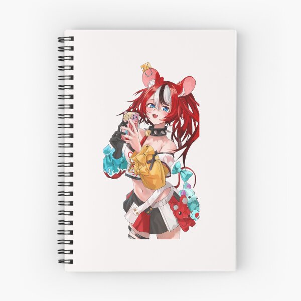 Item preview, Hololive Hakos Baelz designed and sold by Lottart.