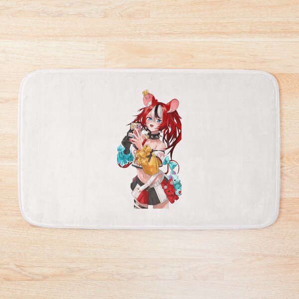 Item preview, Hololive Hakos Baelz designed and sold by Lottart.