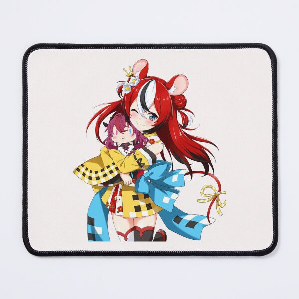Item preview, Hololive Hakos Baelz designed and sold by Lottart.
