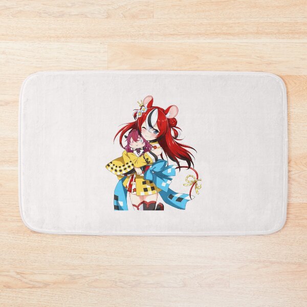 Item preview, Hololive Hakos Baelz designed and sold by Lottart.