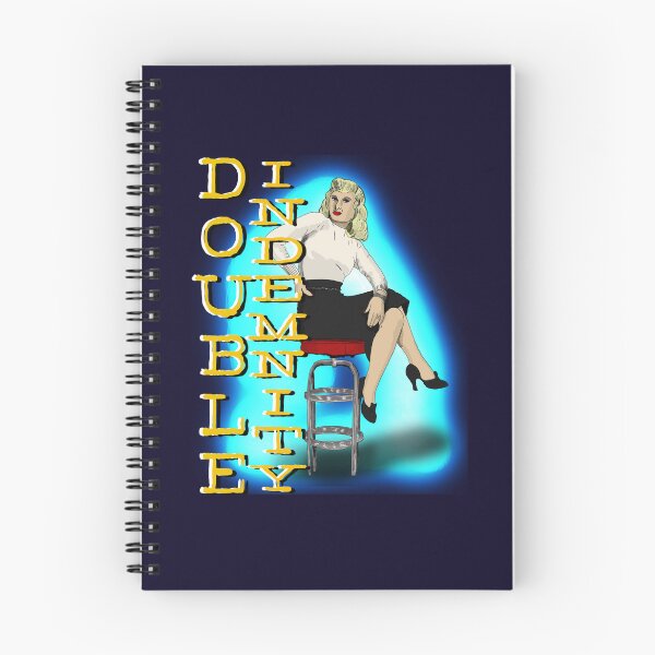 Item preview, Double Indemnity  designed and sold by TLBugg.