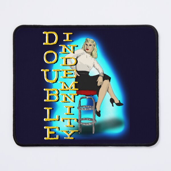 Item preview, Double Indemnity designed and sold by TLBugg.