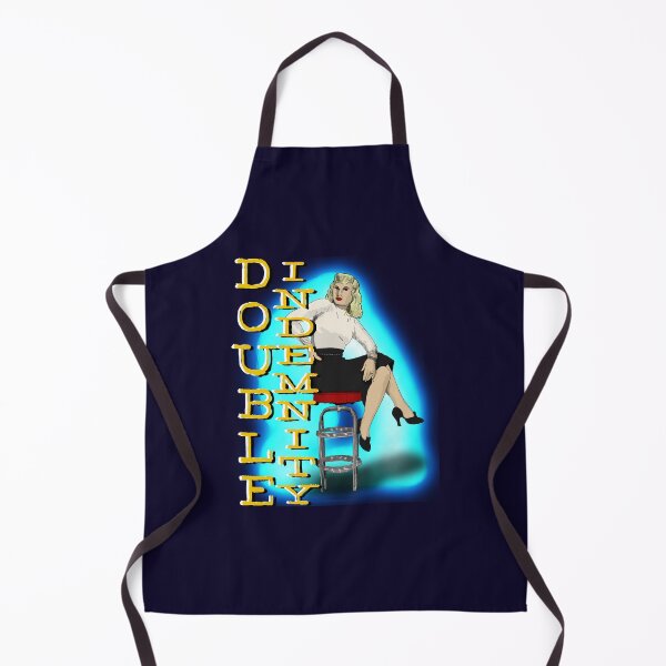 Item preview, Double Indemnity  designed and sold by TLBugg.