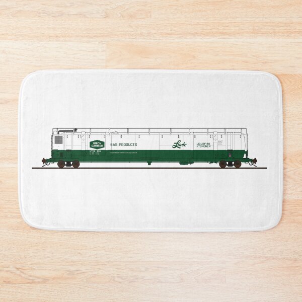Item preview, HYDX 706 Liquified Hydrogen Cryogenic Tank Car designed and sold by ChrisRoy1001.