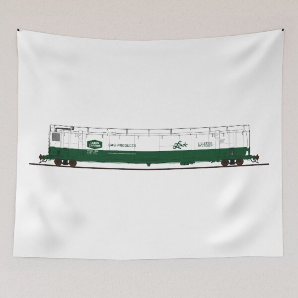 Item preview, HYDX 706 Liquified Hydrogen Cryogenic Tank Car designed and sold by ChrisRoy1001.