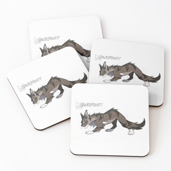 Item preview, Hawkfrost from Warrior Cats / Warriors Version 2 designed and sold by Chycero.