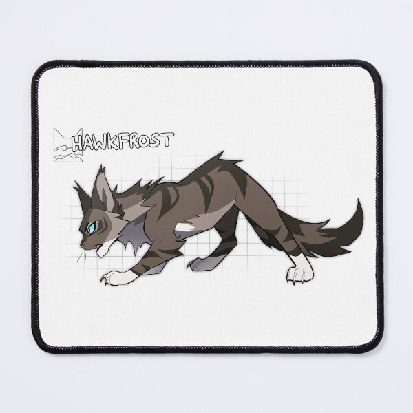Item preview, Hawkfrost from Warrior Cats / Warriors Version 2 designed and sold by Chycero.
