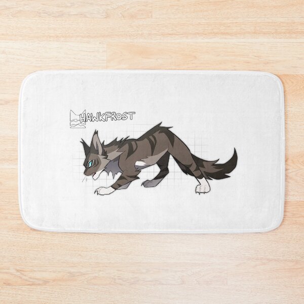 Item preview, Hawkfrost from Warrior Cats / Warriors Version 2 designed and sold by Chycero.