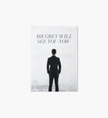 fifty shades Art Board