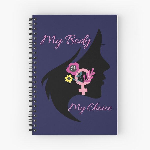 Item preview, My Body My Choice (Face) designed and sold by DesignsbyDugar.