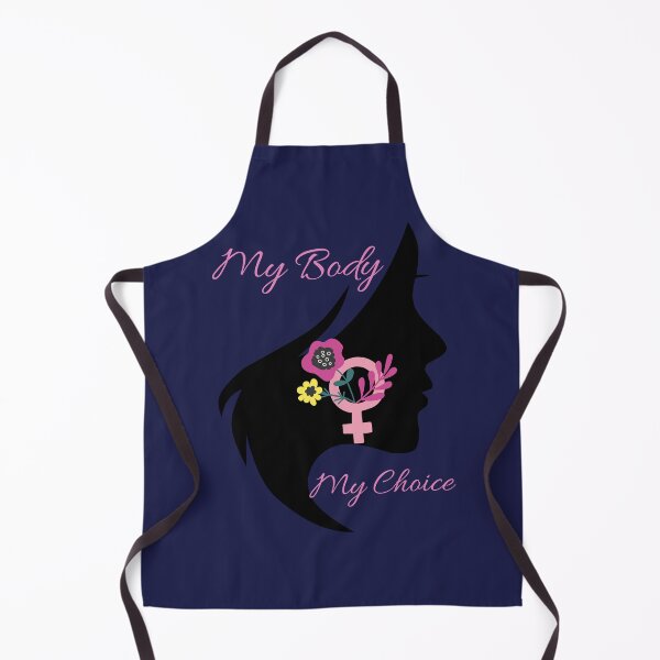 Item preview, My Body My Choice (Face) designed and sold by DesignsbyDugar.