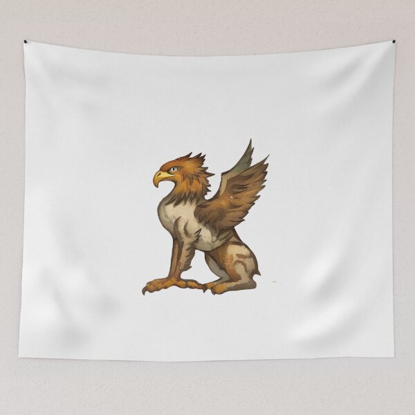 Item preview, Griffin designed and sold by Glenbobagins.