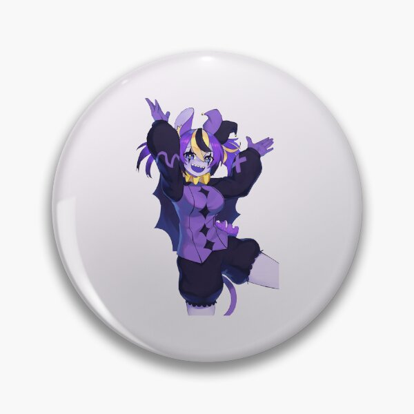 Item preview, Hololive Hakos Baelz designed and sold by Lottart.