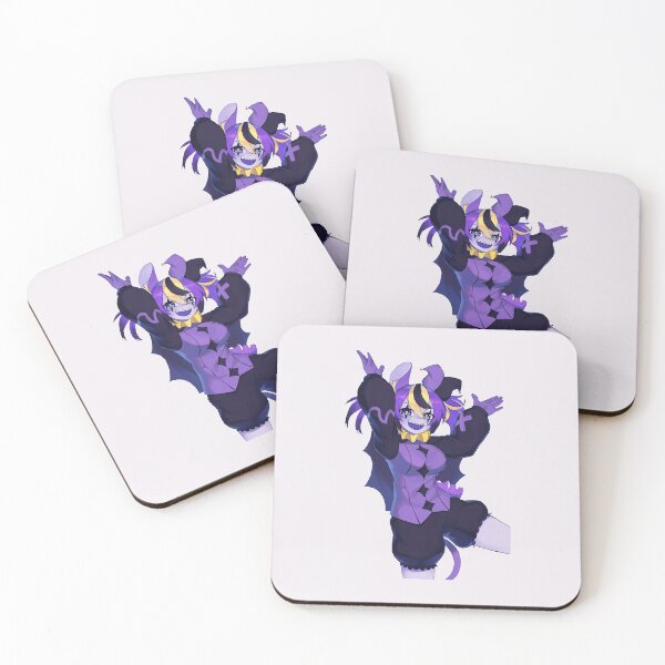 Item preview, Hololive Hakos Baelz designed and sold by Lottart.