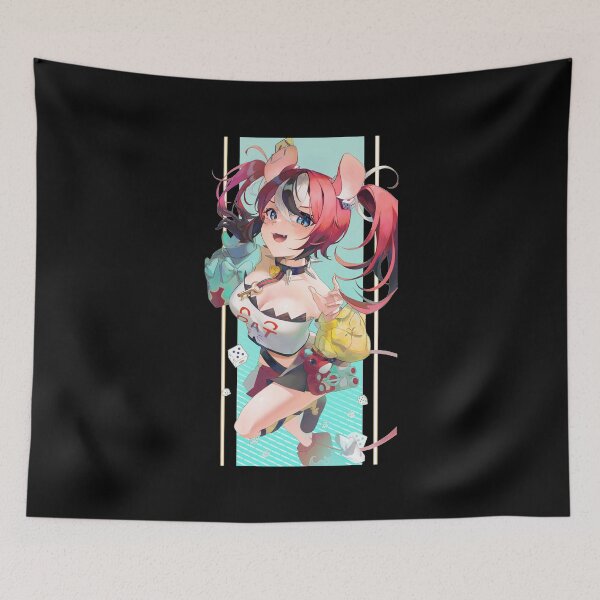 Item preview, Hololive Hakos Baelz designed and sold by Lottart.