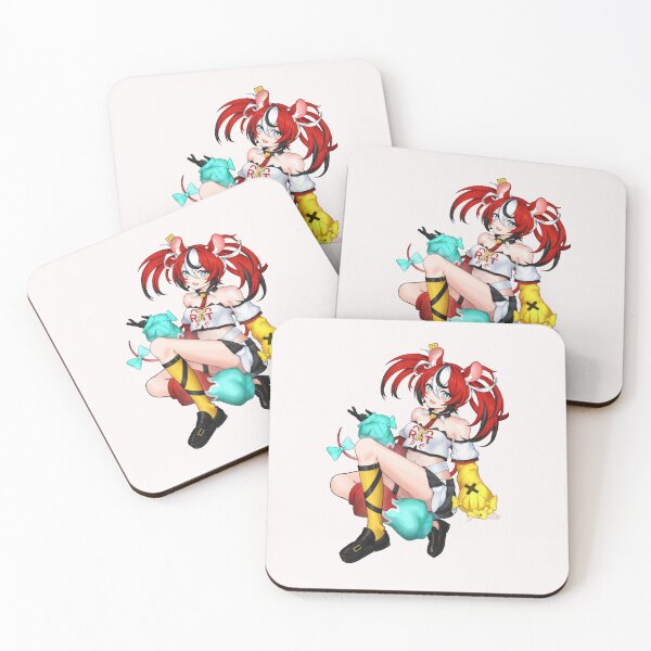 Item preview, Hololive Hakos Baelz designed and sold by Lottart.